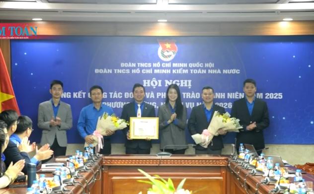 Hội nghị Tổng kết công tác Đoàn và phong trào thanh niên KTNN năm 2025