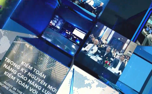 Kiểm toán nhà nước tăng tốc chuyển đổi số, chủ động bắt nhịp xu thế kiểm toán toàn cầu