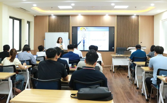 Trang bị kiến thức nền tảng về nghiệp vụ kiểm toán cho đội ngũ chuyên viên Kiểm toán nhà nước