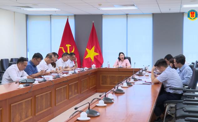 Đẩy nhanh tiến độ chuẩn bị Hội thảo quốc tế nhân kỷ niệm 30 năm thành lập Kiểm toán nhà nước