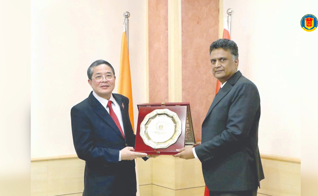 Tăng cường hợp tác cơ quan lập pháp Việt Nam - Ấn Độ