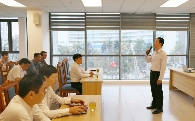 KTNN khu vực XI tổ chức sinh hoạt chính trị, đào tạo nội bộ và phổ biến, tuyên truyền pháp luật năm 2026