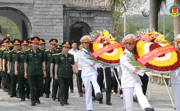 Bộ Tư lệnh Thủ đô và Kiểm toán nhà nước tổ chức nhiều hoạt động tri ân tại tỉnh Điện Biên