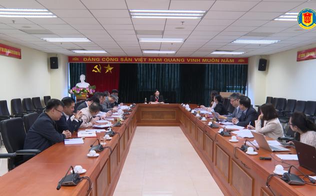 Đảm bảo tiến độ triển khai nhiệm vụ của Tiểu ban Tuyên truyền