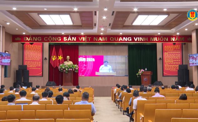 Kiểm toán nhà nước tham dự hội nghị báo cáo viên Trung ương