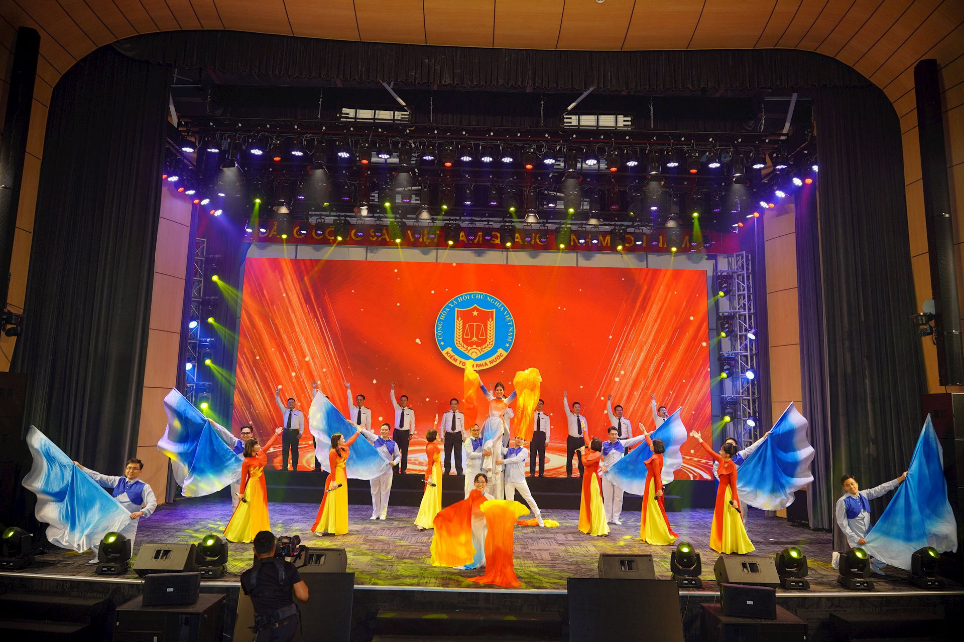 Bài ca Kiểm toán Nhà nước