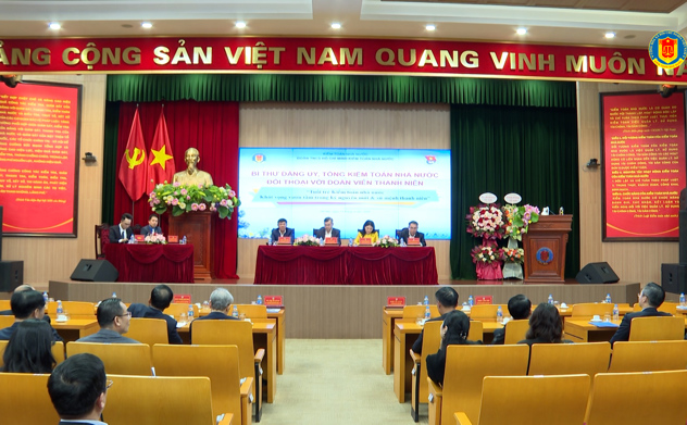 Tuổi trẻ Kiểm toán nhà nước - khát vọng vươn tầm trong kỷ nguyên mới