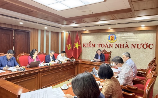 Tập trung tháo gỡ khó khăn, vướng mắc khi kiểm toán báo cáo quyết toán ngân sách