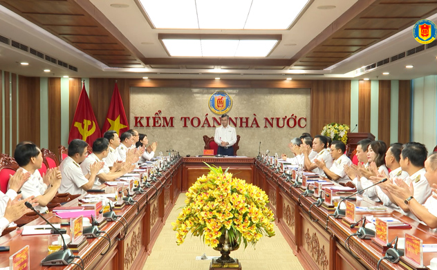 Tập trung hoàn thành tốt kế hoạch kiểm toán năm 2025