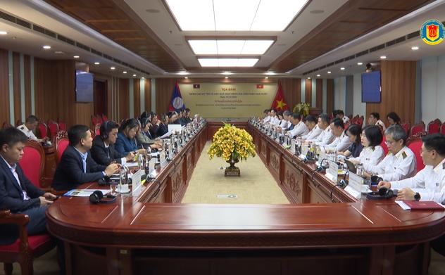 Nâng cao vai trò và hiệu quả hoạt động của Kiểm toán nhà nước Việt Nam - Lào