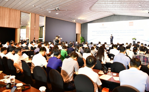 Kinh nghiệm và thực tiễn ứng dụng công nghệ trong kiểm toán công