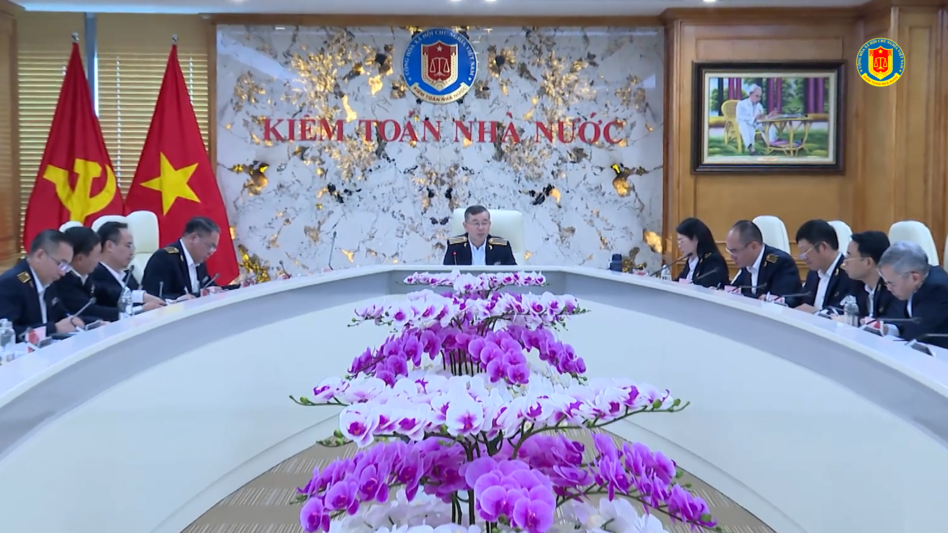 KTNN họp Hội đồng Thi đua – Khen thưởng, triển khai nhiệm vụ cuối năm