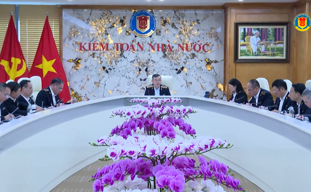 KTNN họp Hội đồng Thi đua – Khen thưởng, triển khai nhiệm vụ cuối năm