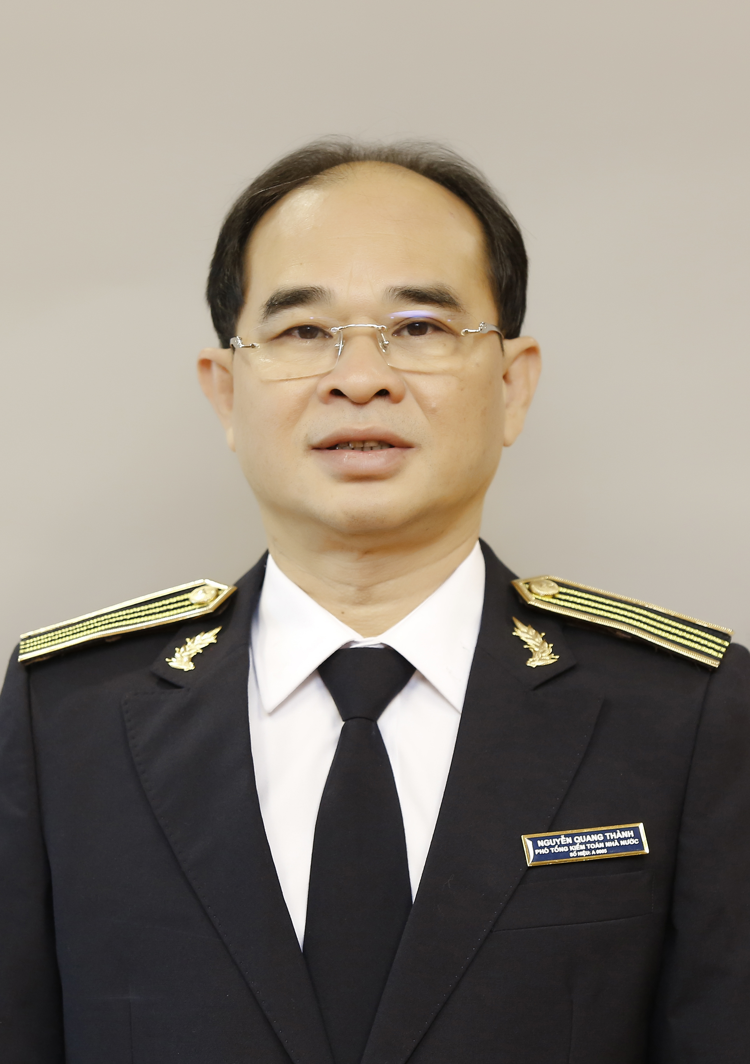 ÔNG NGUYỄN QUANG THÀNH