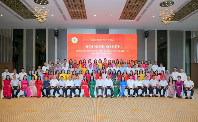 Hội nghị Sơ kết công tác bình đẳng giới vì sự tiến bộ của phụ nữ giai đoạn 2021-2023