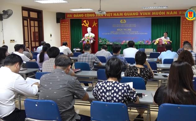 Công đoàn Kiểm toán nhà nước tổ chức tập huấn công tác công đoàn năm 2024