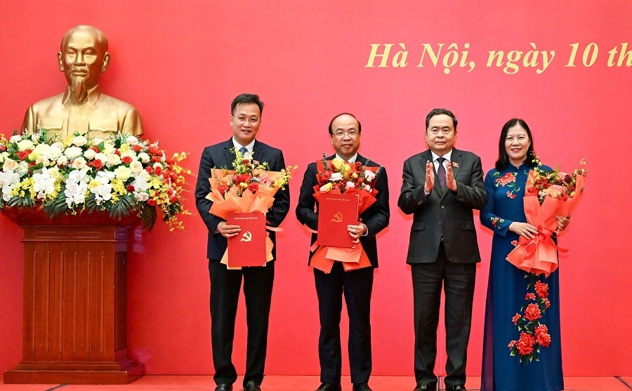 Tổng Kiểm toán nhà nước Nguyễn Hữu Nghĩa được chỉ định giữ chức Bí thư Đảng ủy Kiểm toán nhà nước nhiệm kỳ 2025-2030