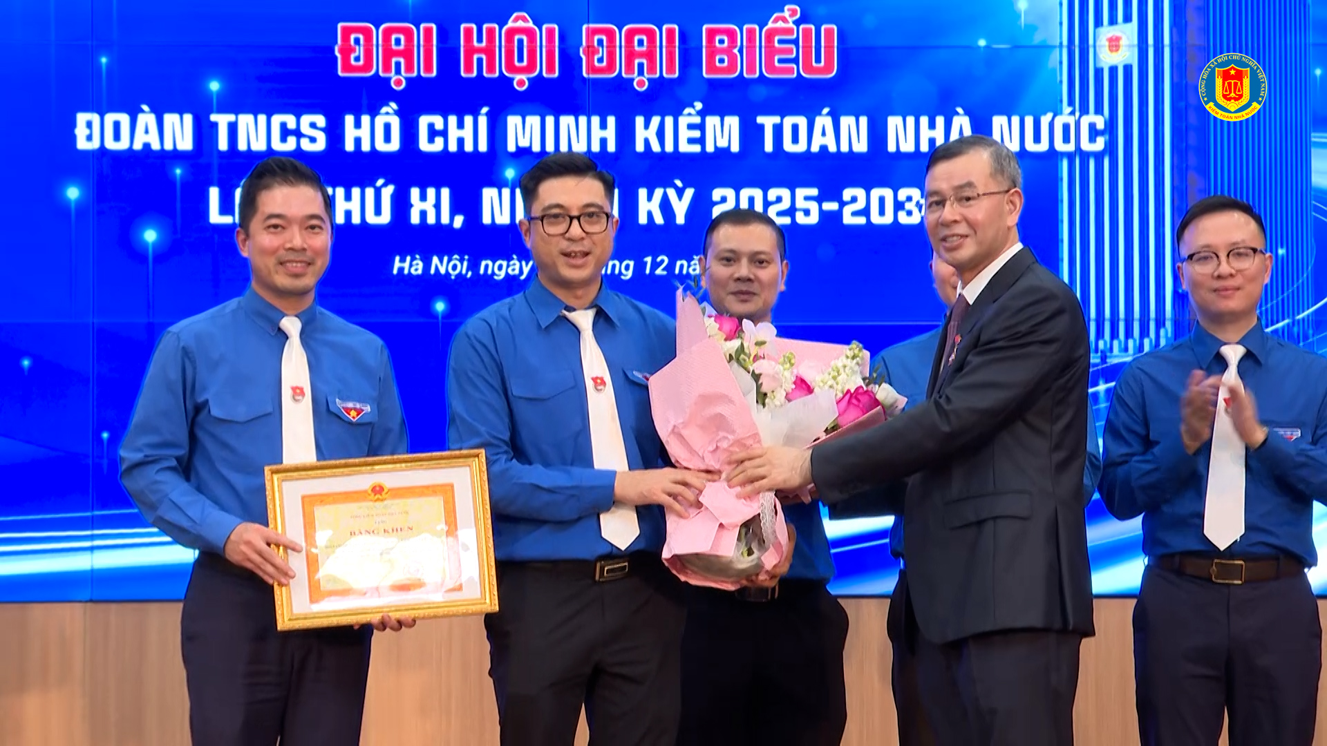 Tuổi trẻ Kiểm toán nhà nước bước vào nhiệm kỳ mới với khát vọng tiên phong, đổi mới