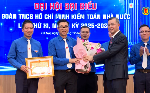 Tuổi trẻ Kiểm toán nhà nước bước vào nhiệm kỳ mới với khát vọng tiên phong, đổi mới