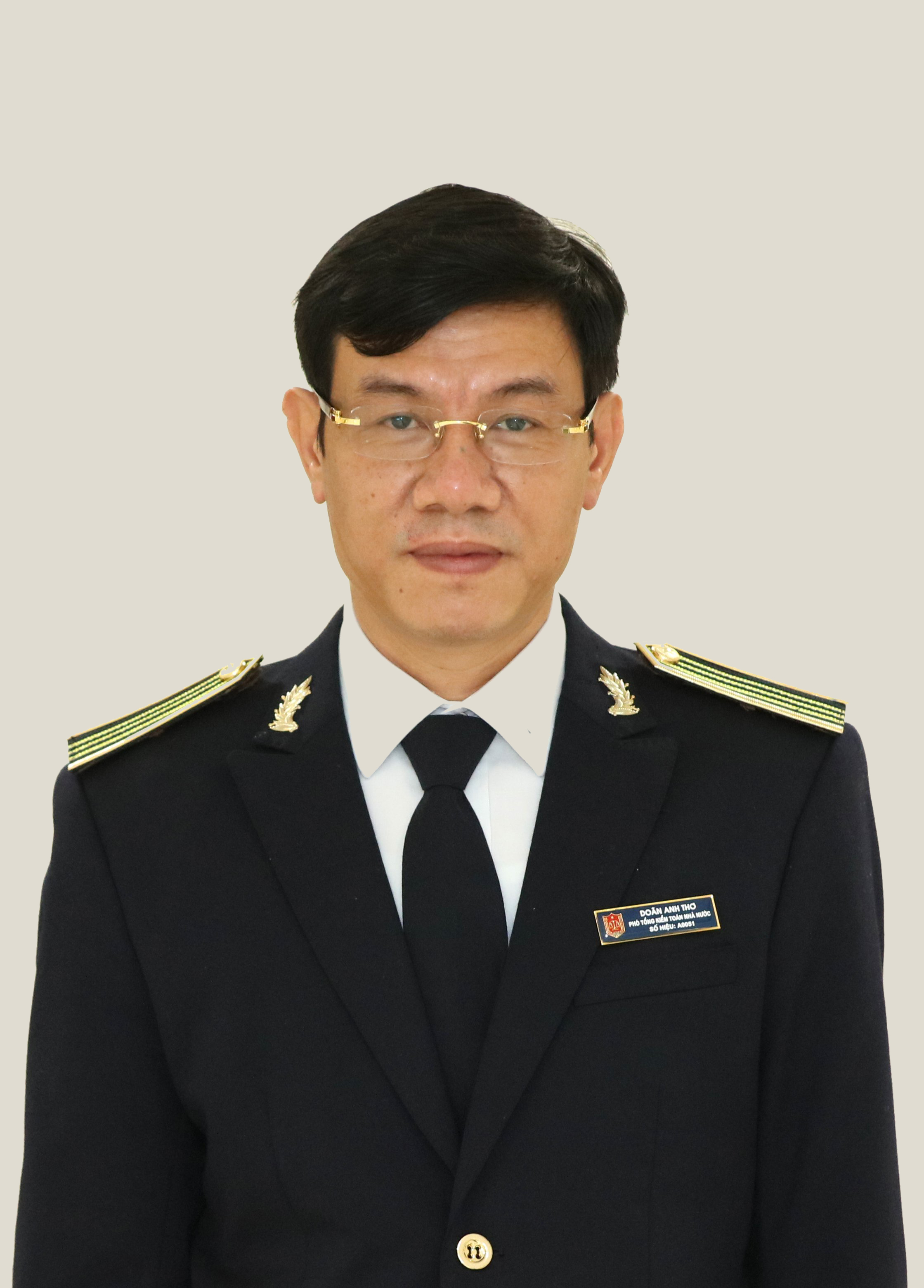 ÔNG DOÃN ANH THƠ