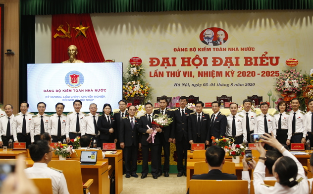 Đại hội Đại biểu Đảng bộ KTNN nhiệm kỳ 2020-2025