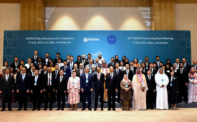 Khai mạc Ban điều hành Tổ chức Các cơ quan Kiểm toán tối cao châu Á (ASOSAI) lần thứ 62