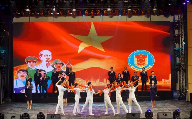 Tình yêu người chiến sĩ Kiểm toán