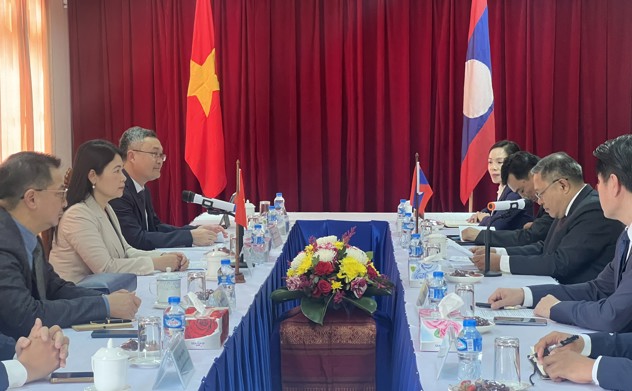 Tăng cường hợp tác giữa Kiểm toán nhà nước Việt Nam và Kiểm toán nhà nước Lào