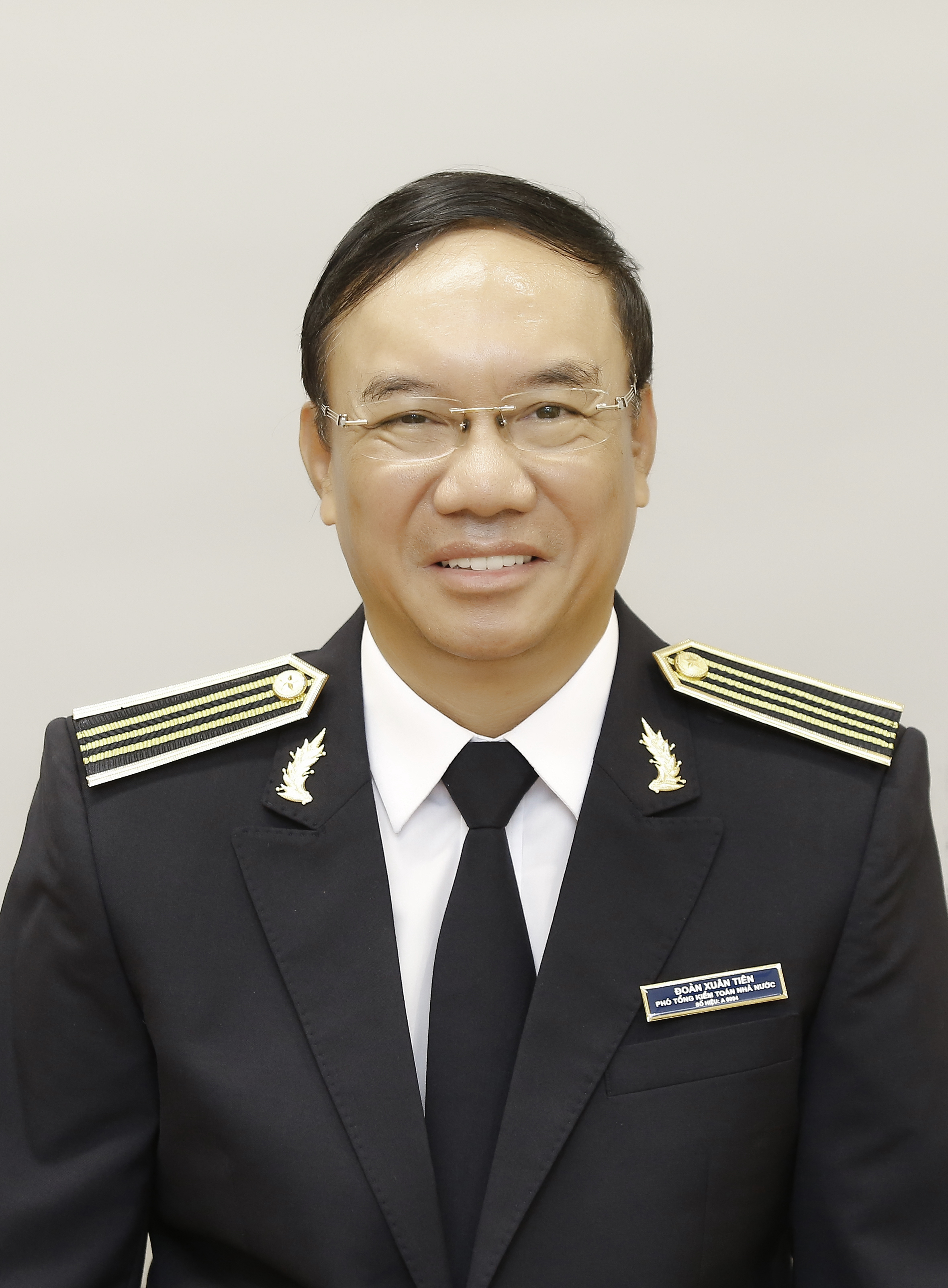 ÔNG ĐOÀN XUÂN TIÊN