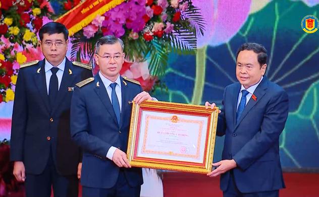 Lễ kỷ niệm 30 năm thành lập KTNN