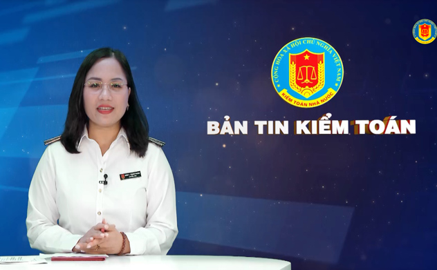 Bản tin kiểm toán tháng 7/2025