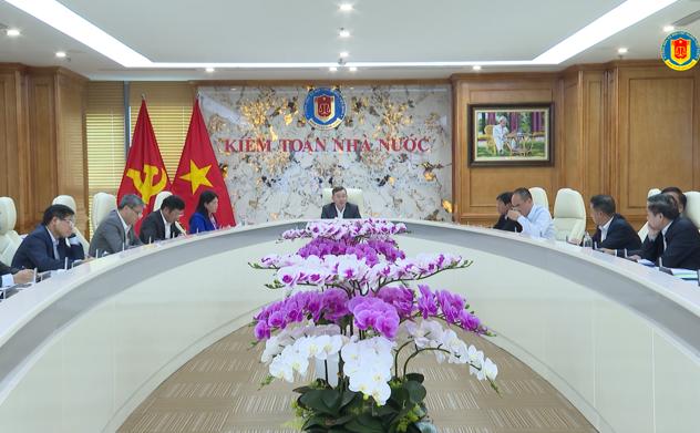 KTNN tổ chức Hội nghị thứ nhất của Ban Chỉ đạo tổng kết thực hiện Nghị quyết 18