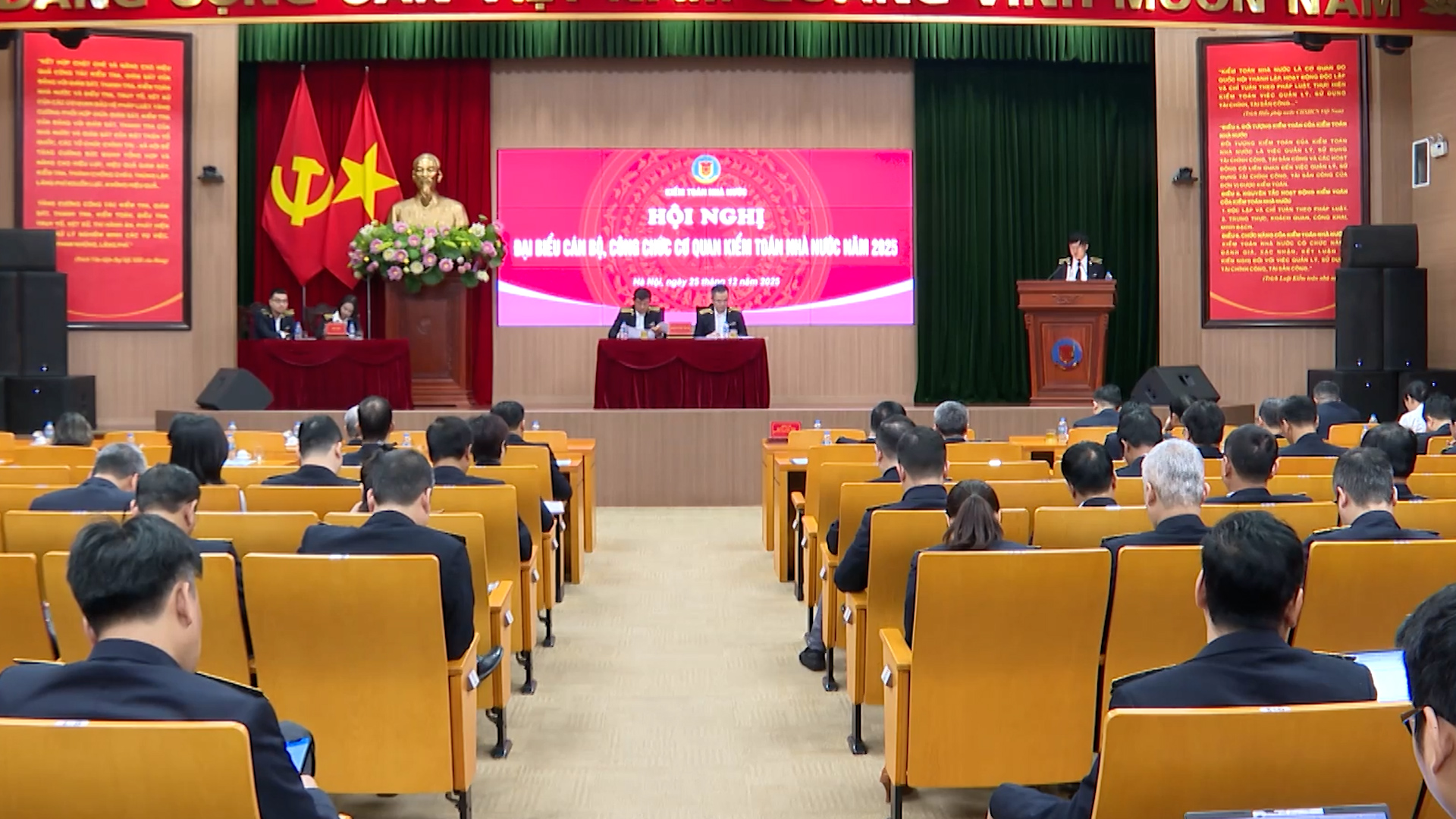 KTNN đẩy mạnh thực hành dân chủ gắn với nâng cao hiệu quả quản lý