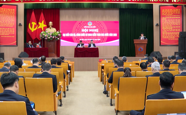 KTNN đẩy mạnh thực hành dân chủ gắn với nâng cao hiệu quả quản lý