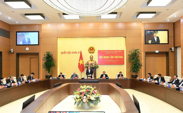 Chương trình kiểm tra, giám sát nhiệm kỳ 2025-2030 của Ban Chấp hành Đảng bộ Quốc hội