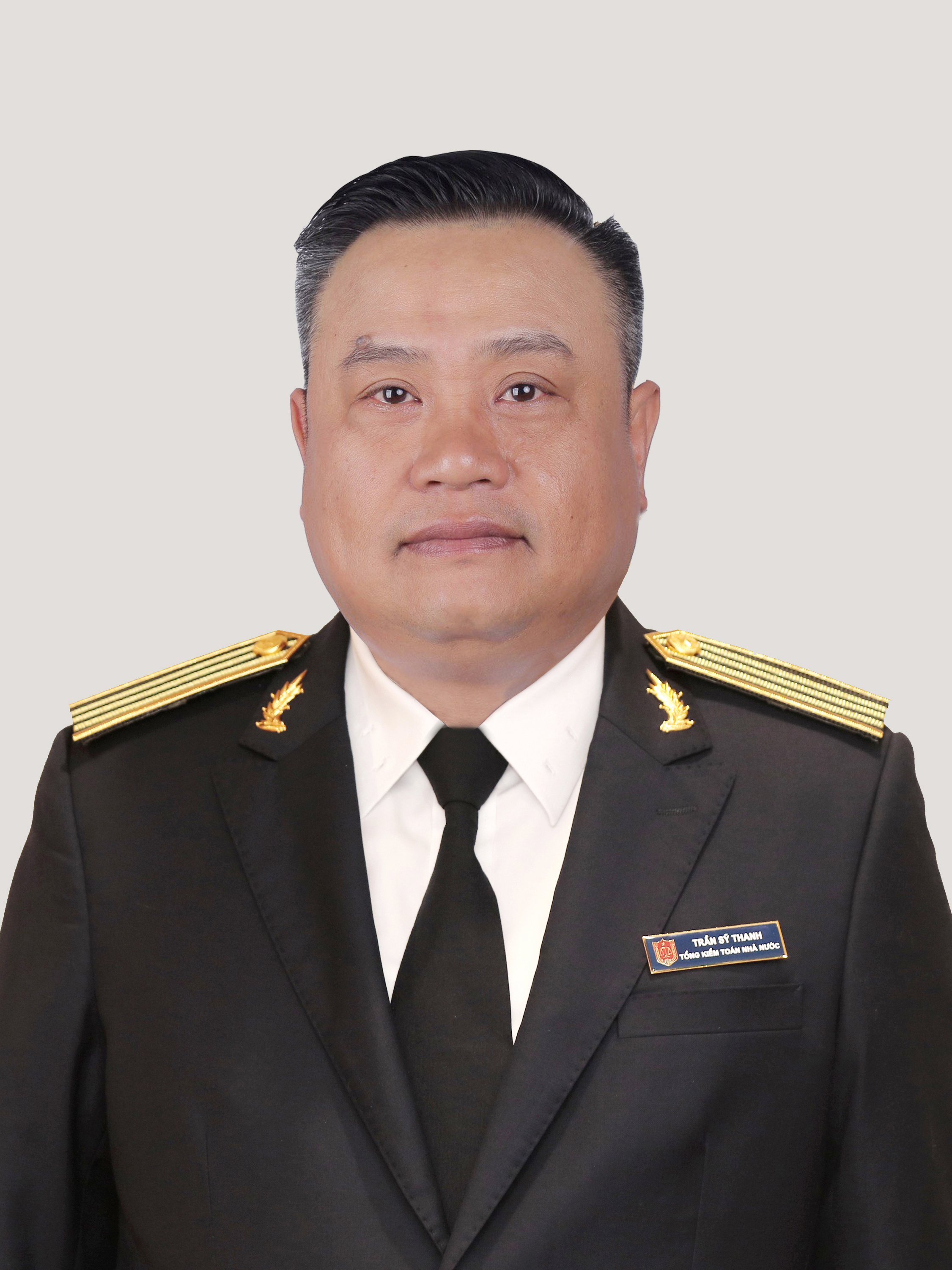 ÔNG TRẦN SỸ THANH