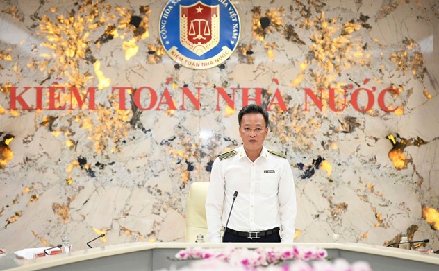 Hội nghị giao ban trực tuyến tháng 4/2026 của Kiểm toán nhà nước