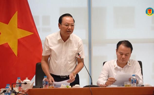 Hội thảo đề tài NCKH cấp Bộ "Kiểm toán trách nhiệm kinh tế và vai trò của Kiểm toán nhà nước”