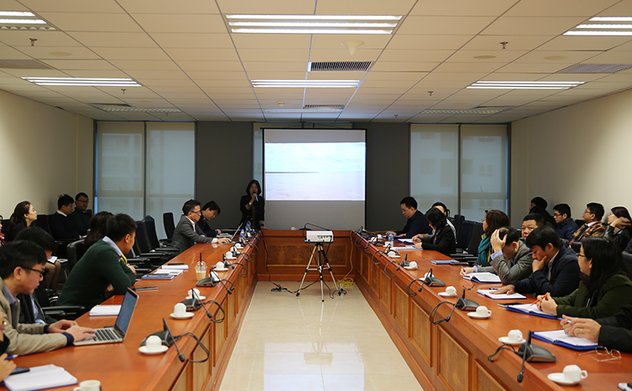 KTNN chuyên ngành III đào tạo kiểm toán môi trường “Việc quản lý nguồn nước lưu vực sông Mê Công, gắn với thực hiện các mục tiêu phát triển bền vững”