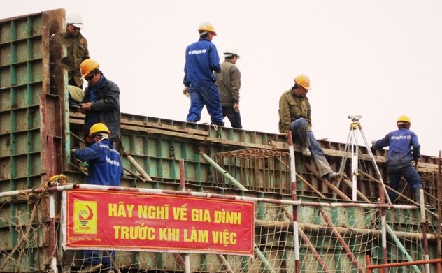 Chính phủ ban hành Nghị định quy định chi tiết một số nội dung về quản lý chất lượng, thi công xây dựng và bảo trì công trình xây dựng