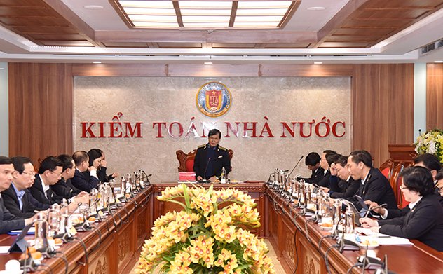 Hội đồng khoa học KTNN nhiệm kỳ 2020-2023: Đẩy mạnh nhiệm vụ nghiên cứu khoa học trong năm 2021