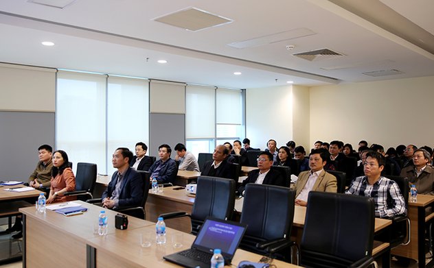 KTNN chuyên ngành Ib đào tạo chuyên môn nghiệp vụ