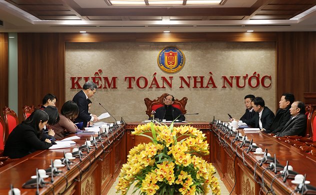 Tiếp tục hoàn thiện Đề án nâng cấp Ban tài chính thành Vụ Tài chính