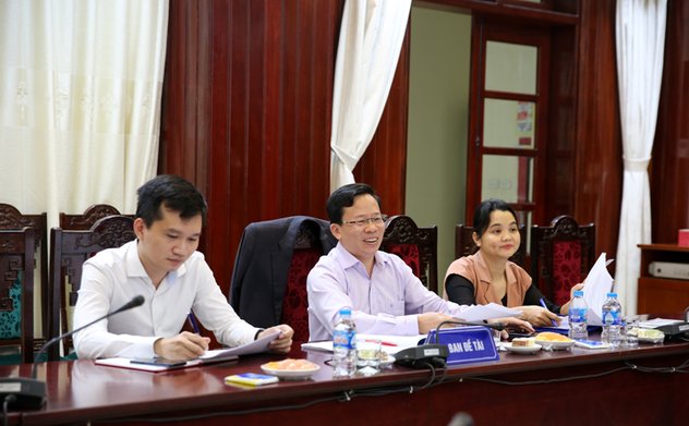 Thẩm định ngân hàng bài tập, câu hỏi trắc nghiệm Chương trình "Bồi dưỡng kỹ năng kiểm toán doanh nghiệp cấp độ 3"