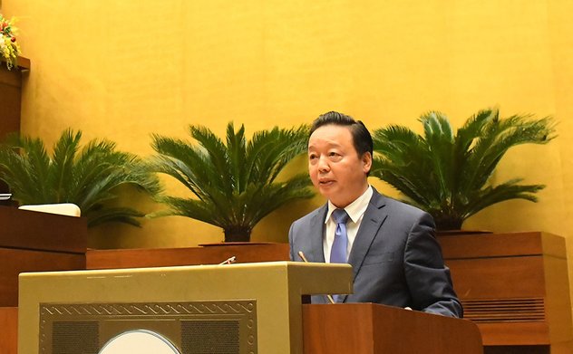 Quy hoạch sử dụng đất quốc gia phải đáp ứng các mục tiêu của Chiến lược phát triển kinh tế - xã hội