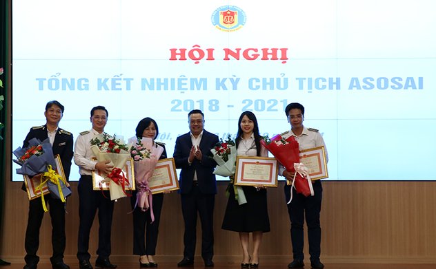 Kiểm toán nhà nước và những dấu ấn nổi bật trong vai trò Chủ tịch ASOSAI  