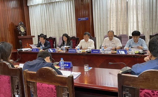 Nghiệm thu hệ thống Ngân hàng bài tập, câu hỏi trắc nghiệm “Chương trình bồi dưỡng kỹ năng kiểm toán doanh nghiệp cấp độ 2