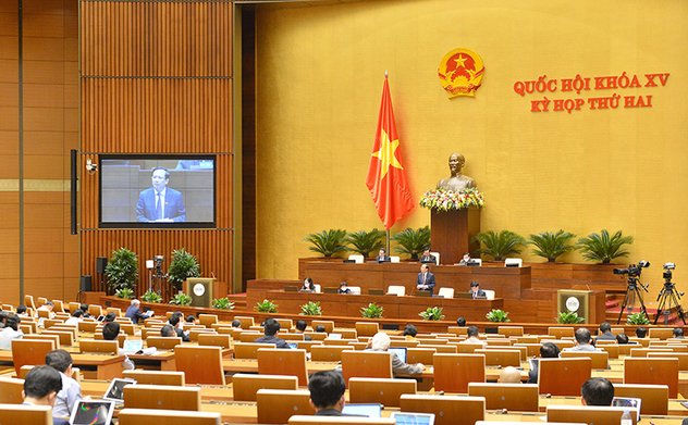 Quốc hội thảo luận về tình hình thực hiện chính sách, quản lý, sử dụng Quỹ Bảo hiểm xã hội, Bảo hiểm y tế năm 2020