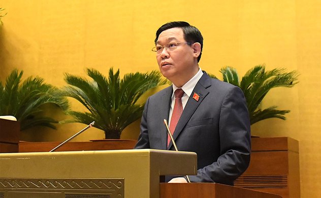 Khai mạc Kỳ họp thứ Hai, Quốc hội khóa XV