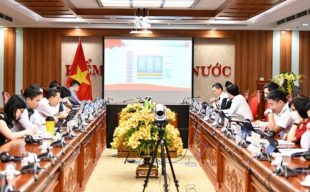 Kiểm toán dữ liệu lớn - kinh nghiệm của SAI Trung Quốc